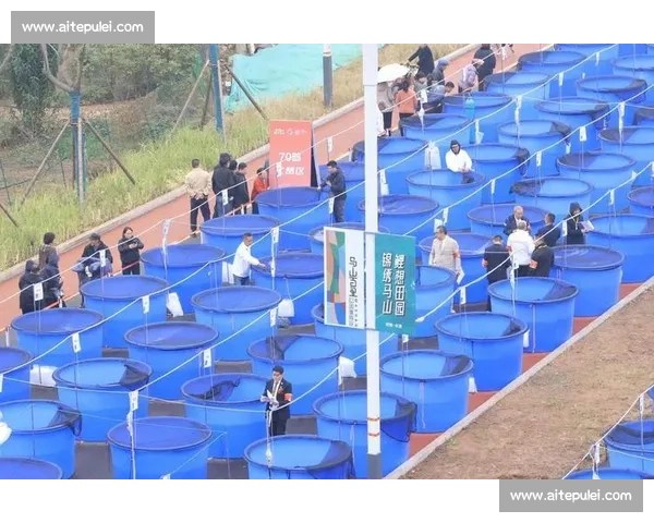 五届鲤跃泉城!中国名优锦鲤大赛引全国 90 余家单位竞逐 五届鲤跃泉城!中国名优锦鲤大赛引全国 90 余家单位竞逐