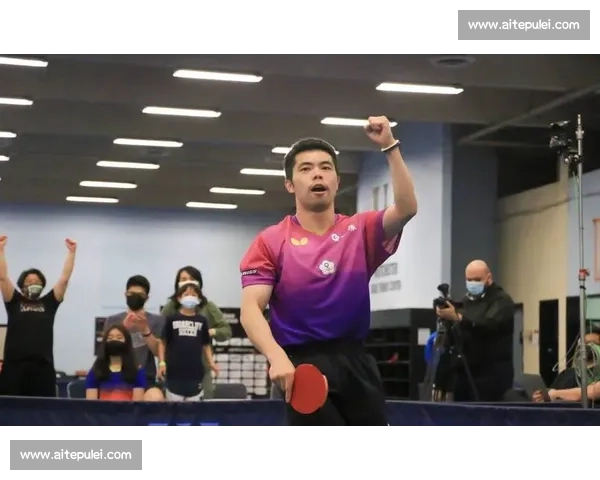 许昕与庄智渊的巅峰对决解析：技术、心态与比赛策略的全面较量